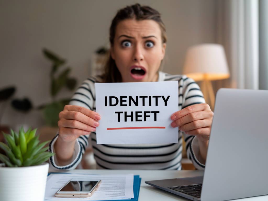 Quelle procédure après une usurpation d’identité ?