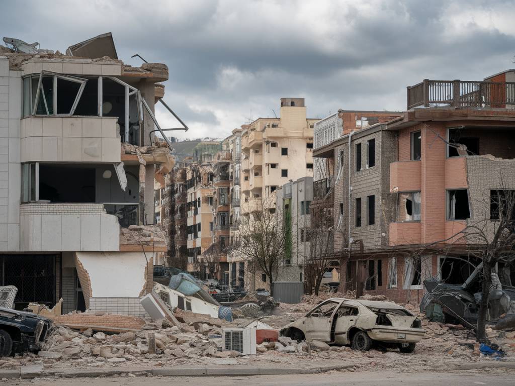L’impact des catastrophes naturelles sur le coût des assurances habitation