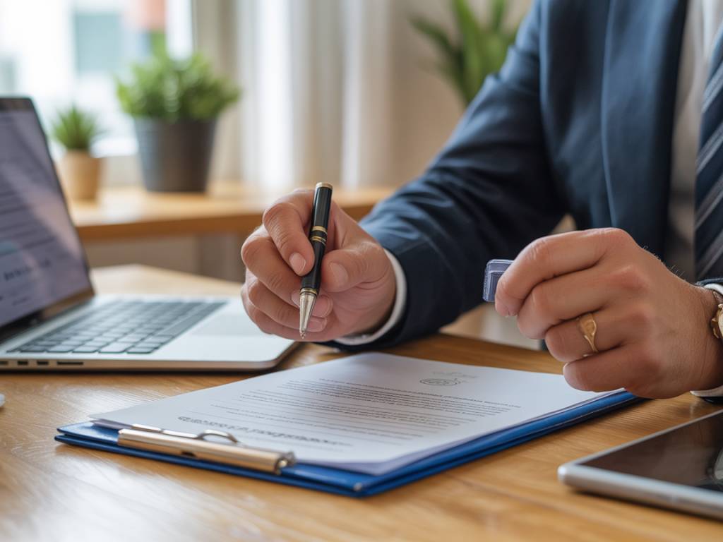 Déclaration de succession notaire : étapes, délais et pièces à fournir pour sécuriser la déclaration de succession notaire