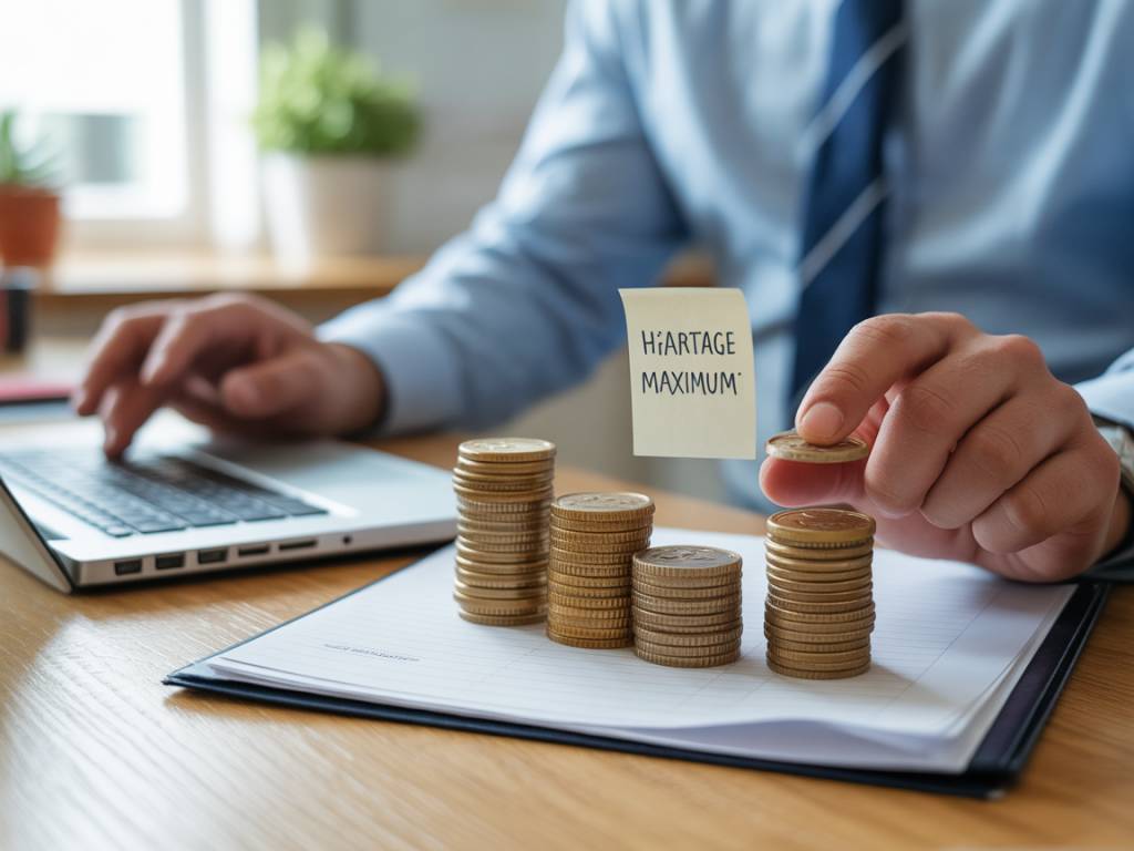 Avance sur héritage montant maximum : règles civiles, fiscales et risques liés à une avance sur héritage montant maximum